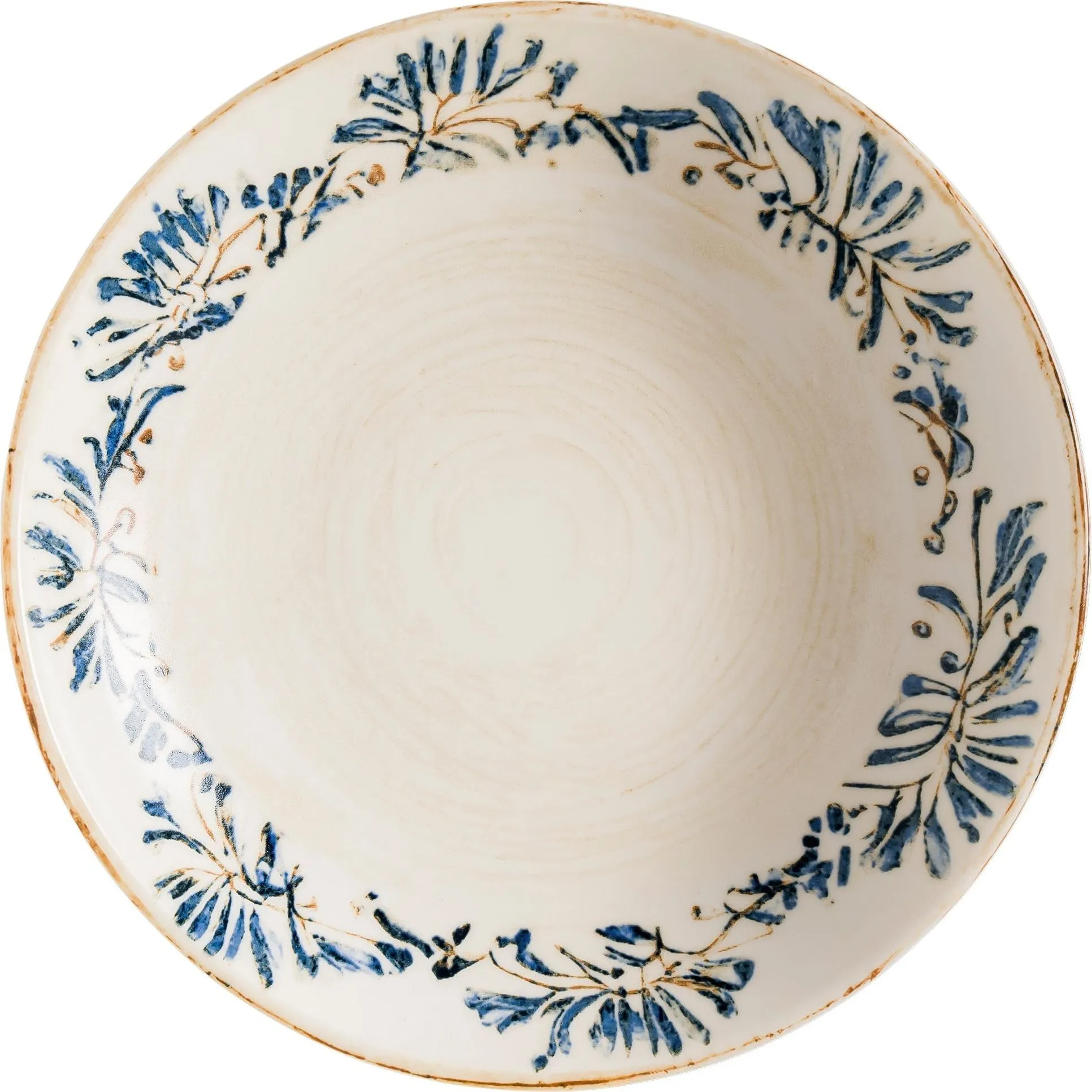 Bowl Grandma Bloom Round Coupe — 230mm