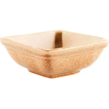 Tablekraft Artistica Square Sauce Dish 80x80x35mm Flame