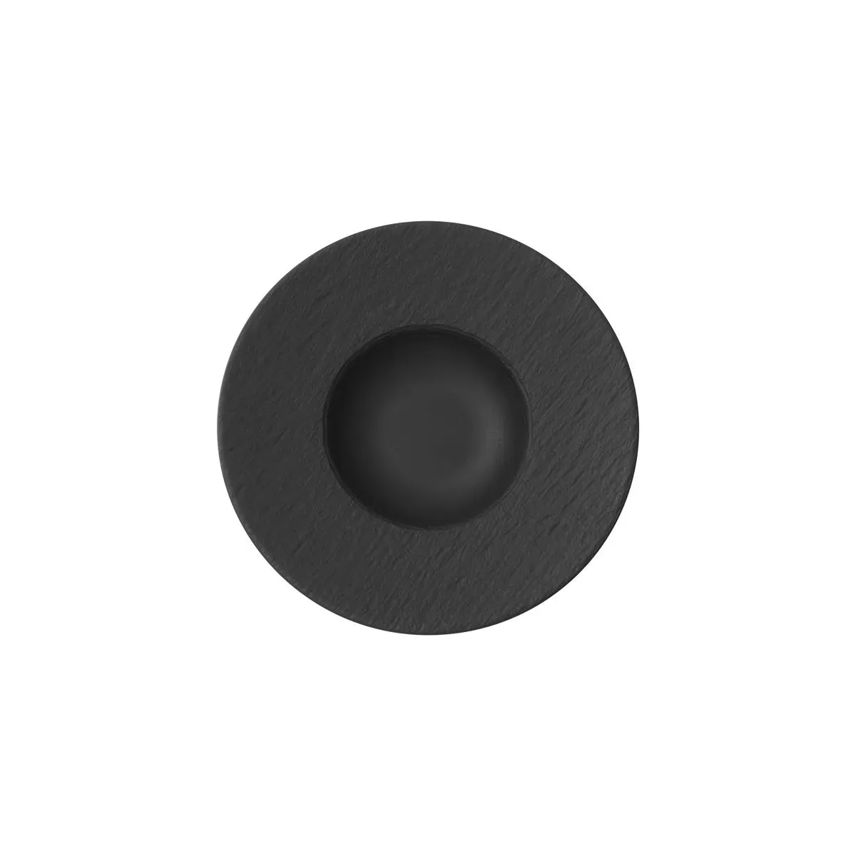 Deep Plate The Rock Black Shale — 290mm
