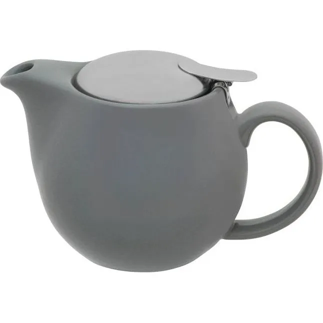 French Grey Teapot 350ml