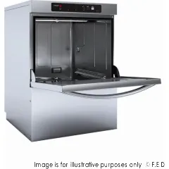 Fagor EVO-CONCEPT undercounter dishwasher with drain pump - CO-502BDD