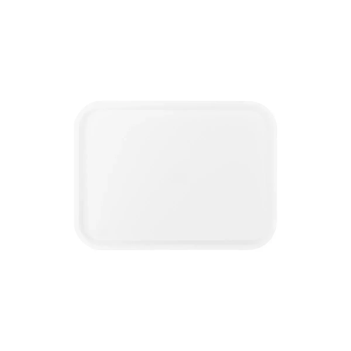 Chef Inox Plastic Tray Polyprop 300x400mm White