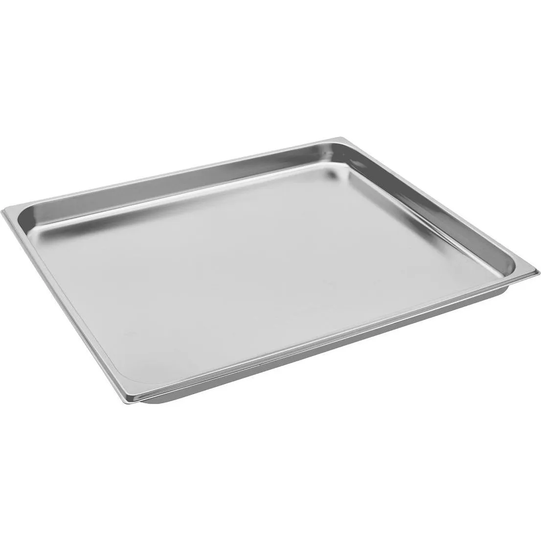 Maxipan Gastronorm 2/1 Size 650x530x40mm / 12.4Lt