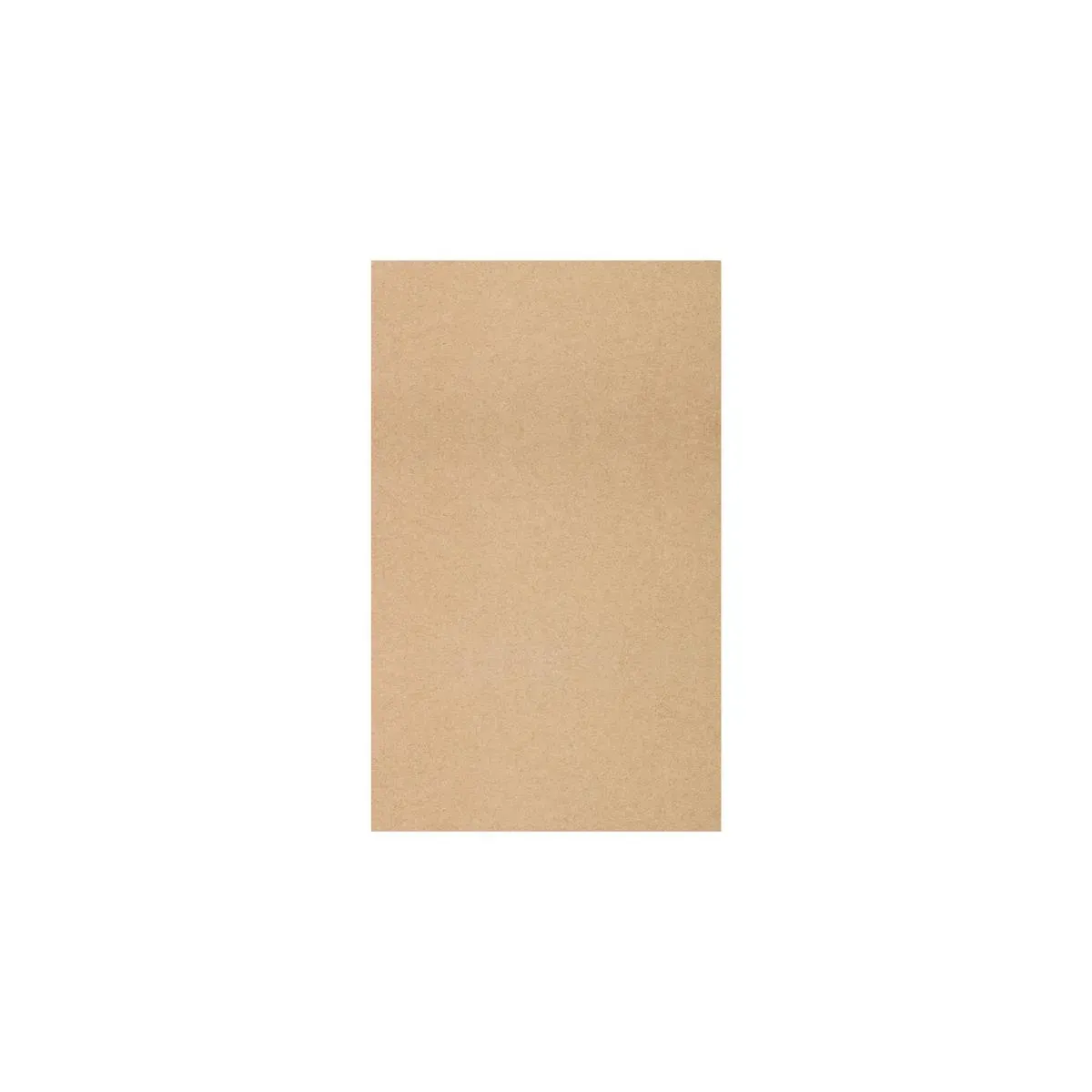 Chef Inox Greaseproof Paper Kraft 200sht 190x310mm