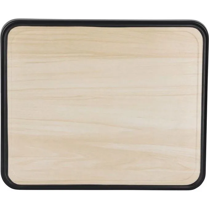Bento Box Tray Box Lid Whitewash/Black