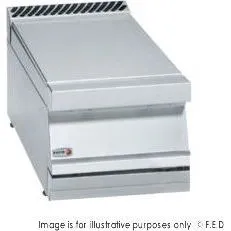 Fagor 700 series work top to integrate into any 700 series line EN7-05
