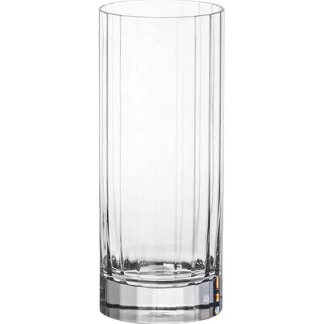 D-Still Unbreakable Bamboo Highball Pc 550ml