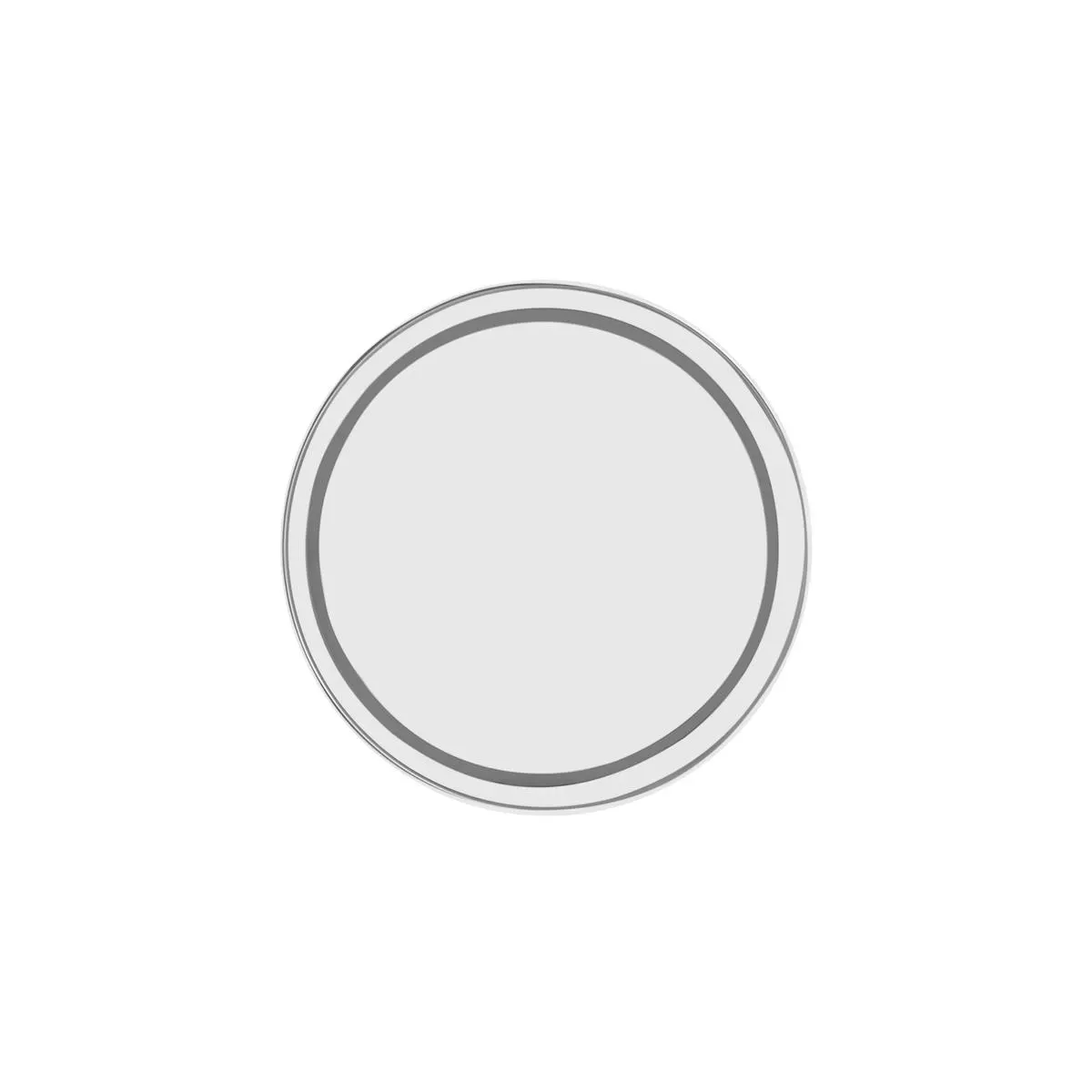 Chef Inox Round Tray S/S 300mm