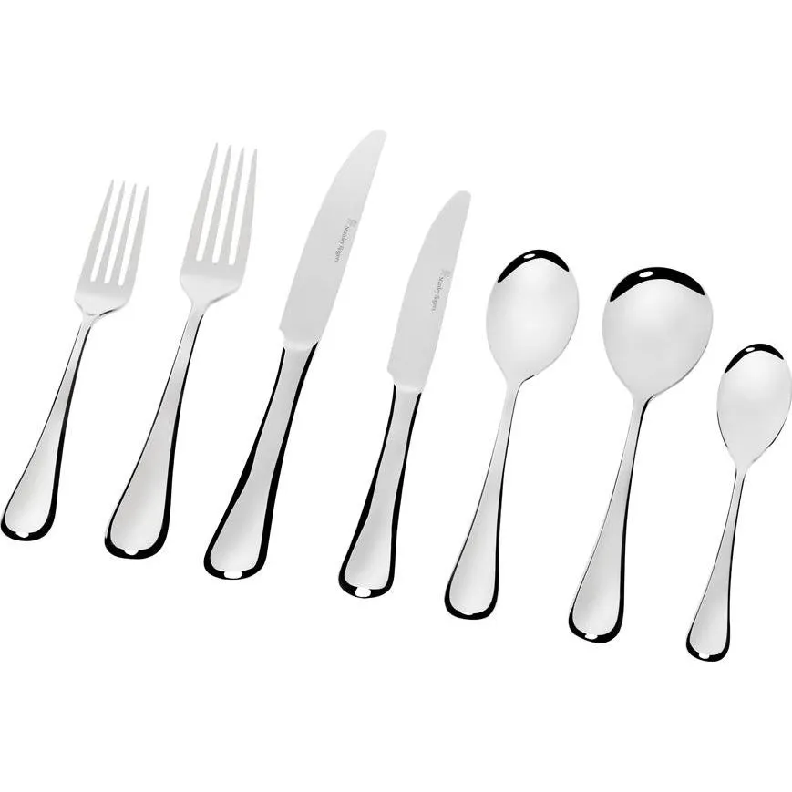 Chelsea 56pc Cutlery Set