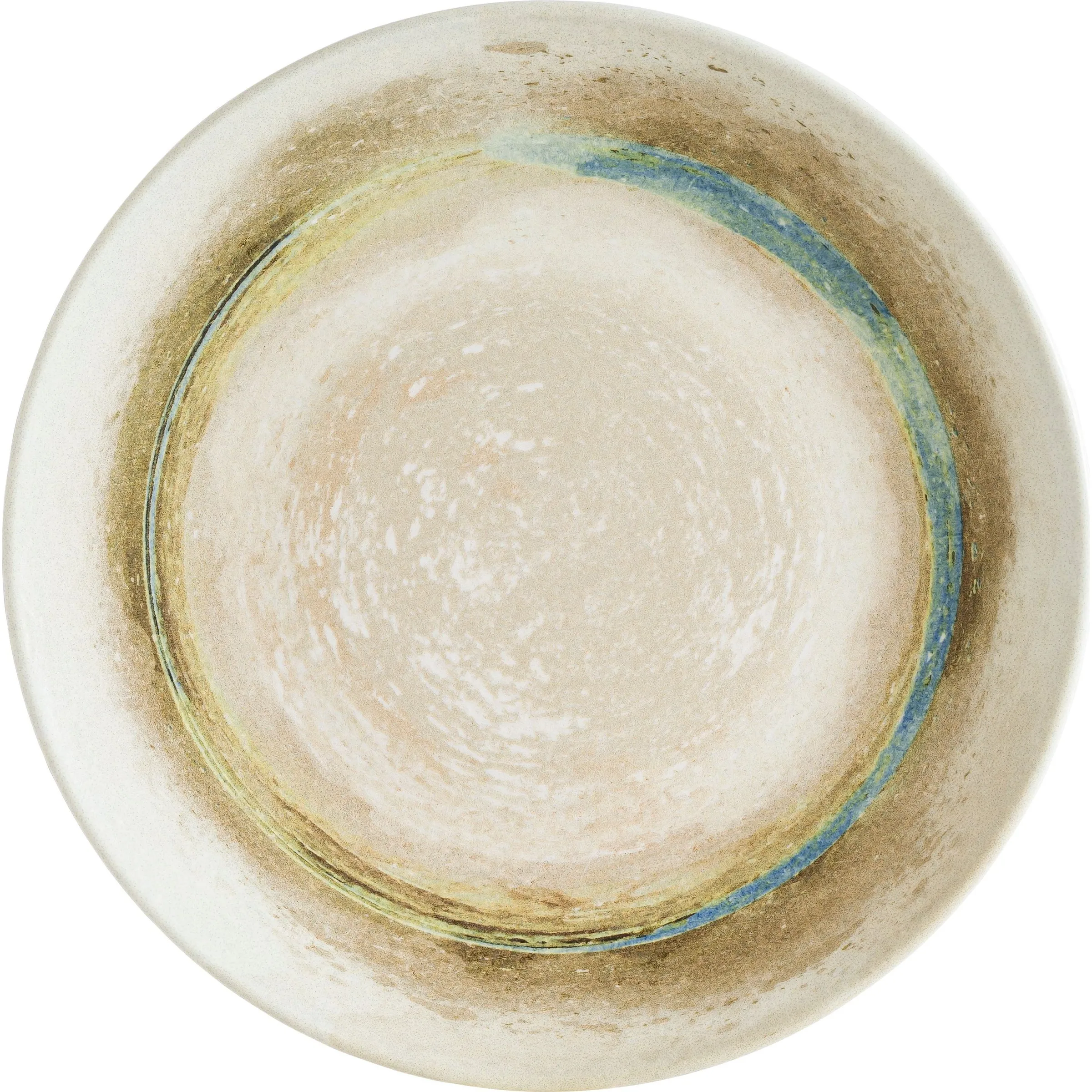 Bonna Tranquil Round Coupe Plate 270mm (s-Mt-Trqgrm27dz)