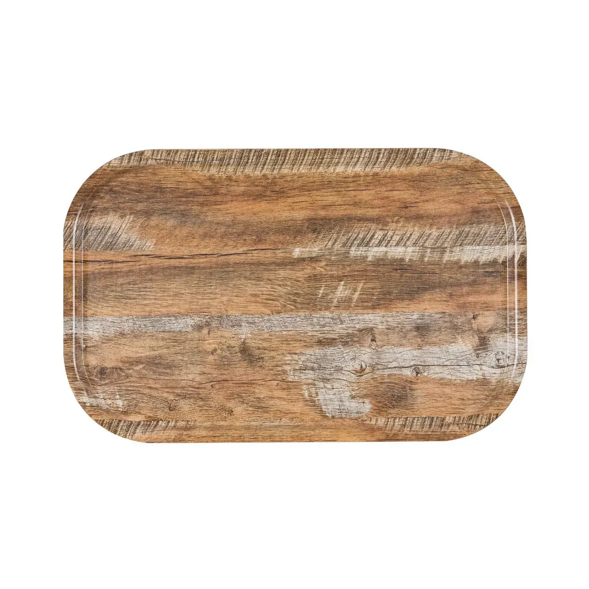 Kocel Horeca Rectangular Tray-Non-Slip 640x400mm Midas
