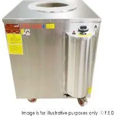 Gasmax Commercial Tandoor Oven LPG - BSB780LPG