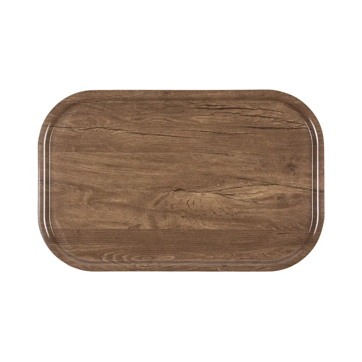 Kocel Horeca Rectangular Tray-Non-Slip 640x400mm Perge