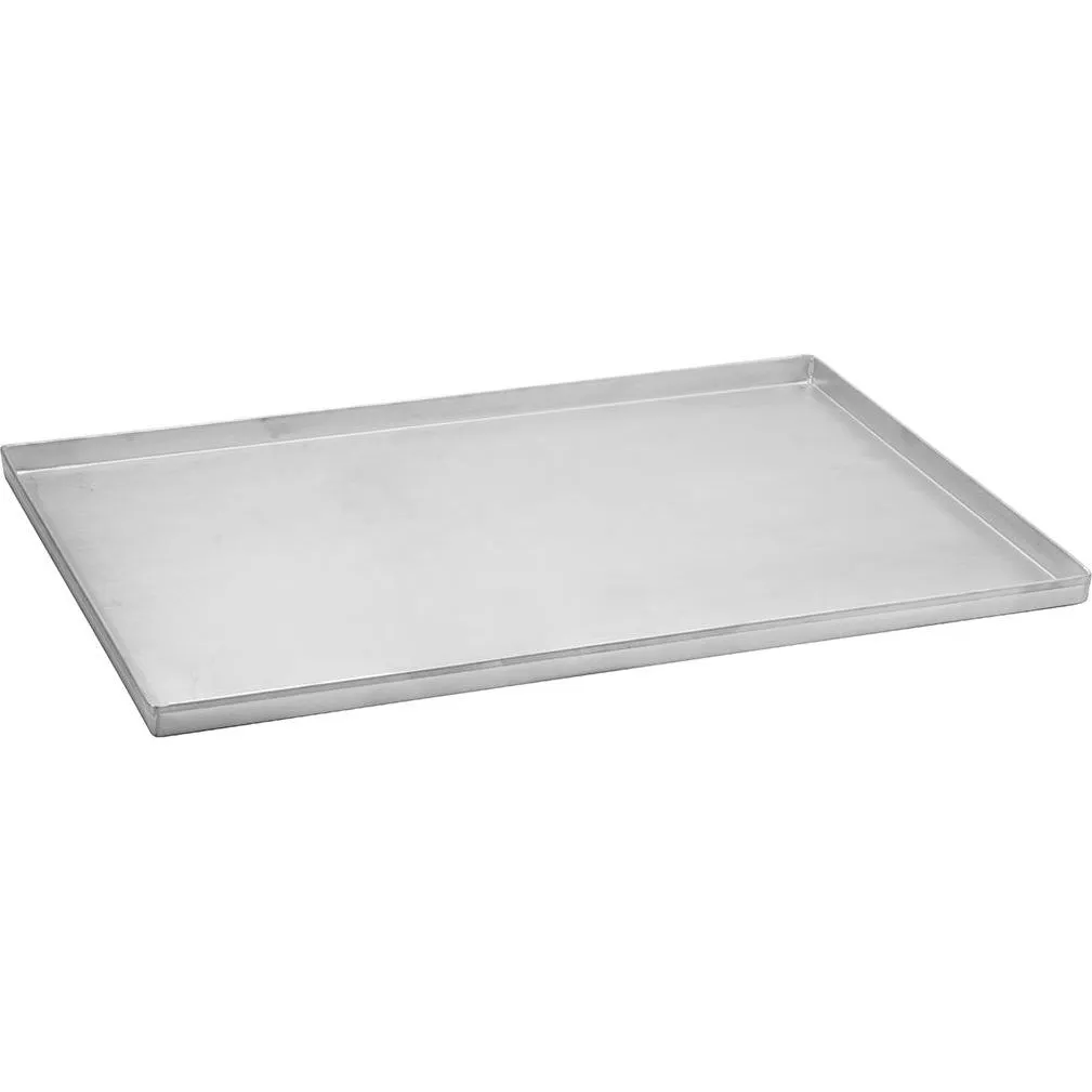 Baking Tray Aluminium — 600x400x20mm
