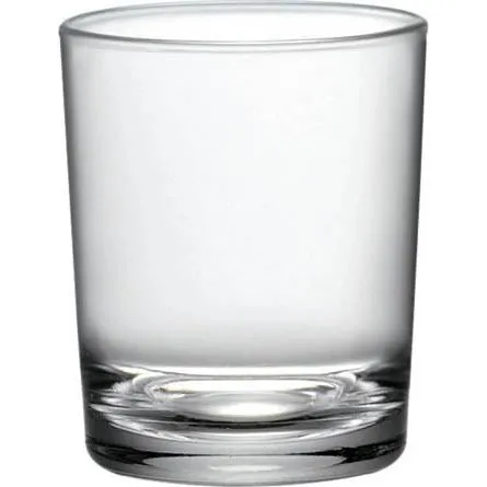 Bormioli Rocco Caravelle Dof 250ml Clear (2.71315)
