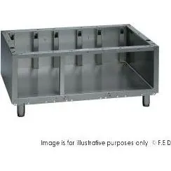 Fagor Open front stand to suit -10 models in 900 series MB9-10