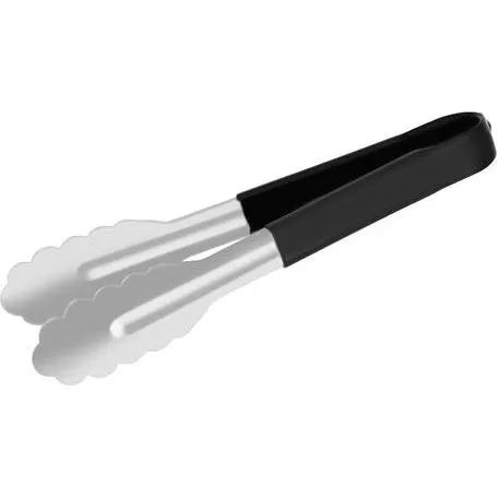 Utility Tong with Black PVC Handle 230mm