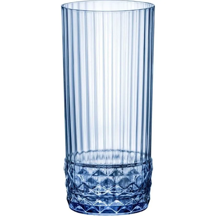 Bormioli Rocco America 20 Cooler 490ml Sapphire Blu (1.22154