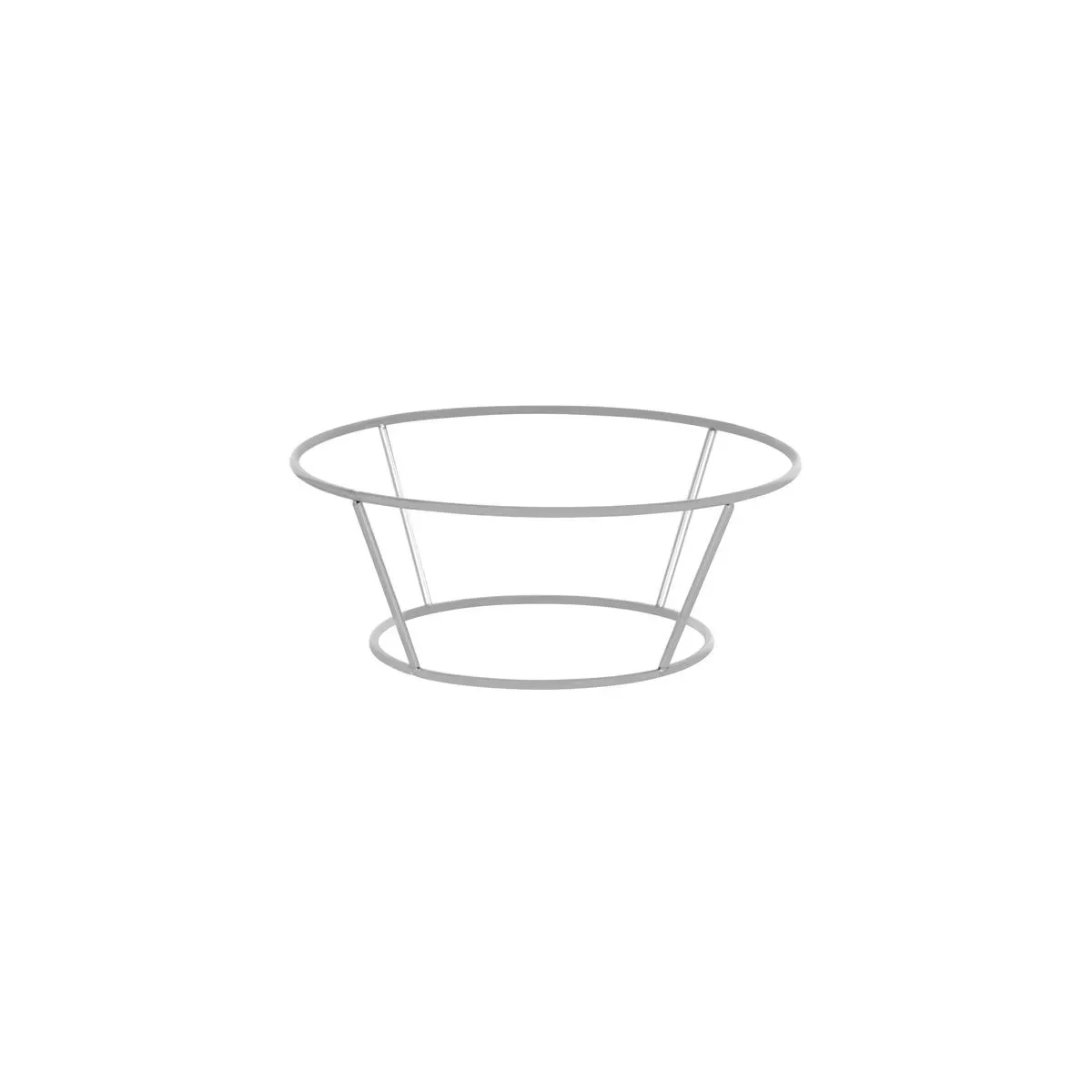 Chef Inox Seafood Platter Stand 110mm