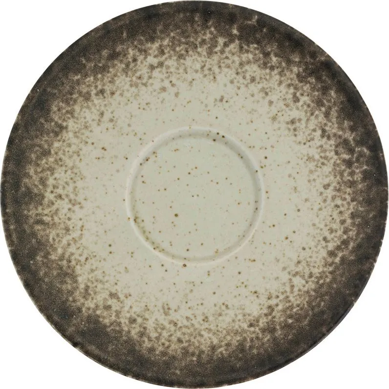 Creamy Clove Espresso Saucer 167mm
