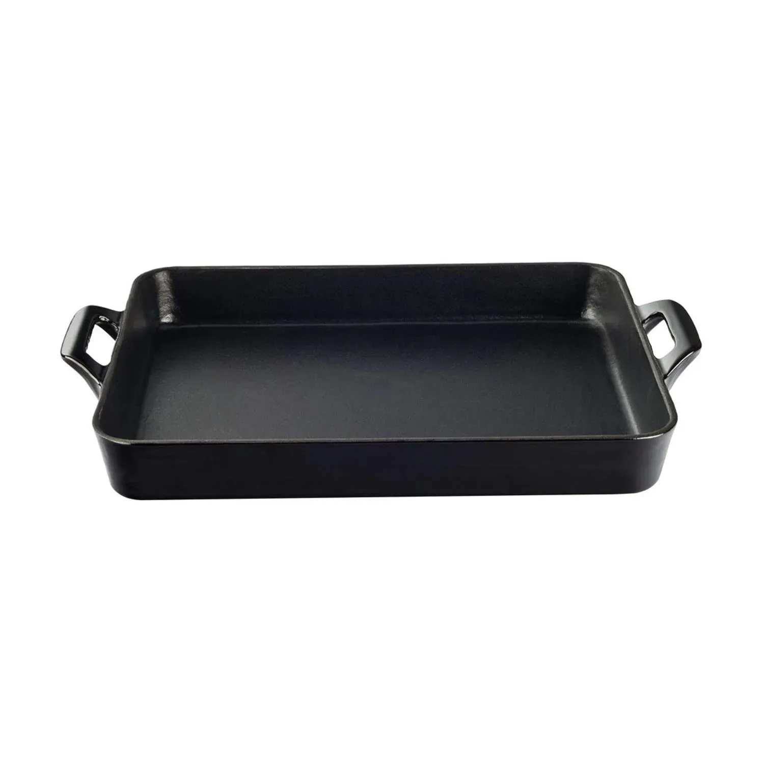 La Cuisine Pro Series Roast Pan 305x200x60mm Black