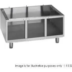 Fagor open front stand to suit -15 models in 700 series MB7-15