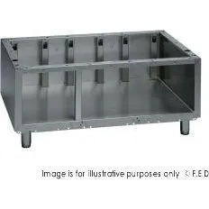 Fagor open front stand to suit -15 models in 900 series MB9-15