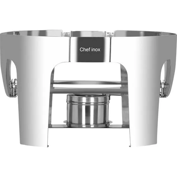 Chef Inox Ultra Round Soup Stand S/S To Suit 54929