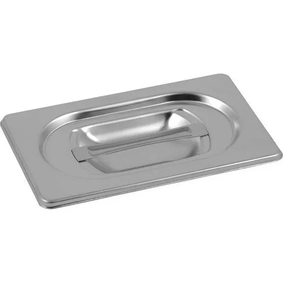 Maxipan Gastronorm Lid 1/9 Size 176x108mm