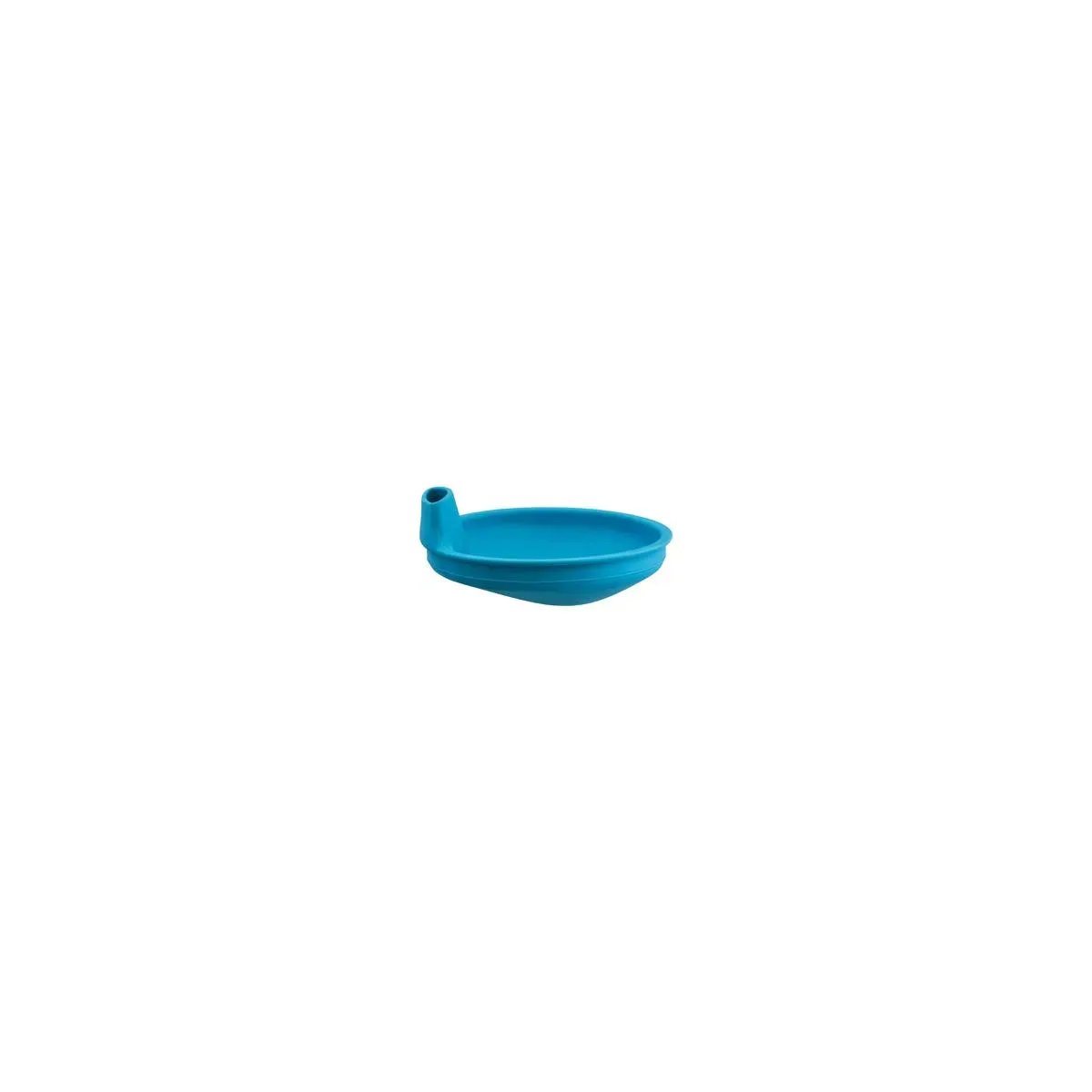Elasto Spout Lid Blue Suits 250ml Tumblers