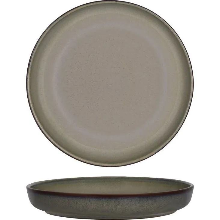 Artistica Canvas Round Deep Plate 240mm