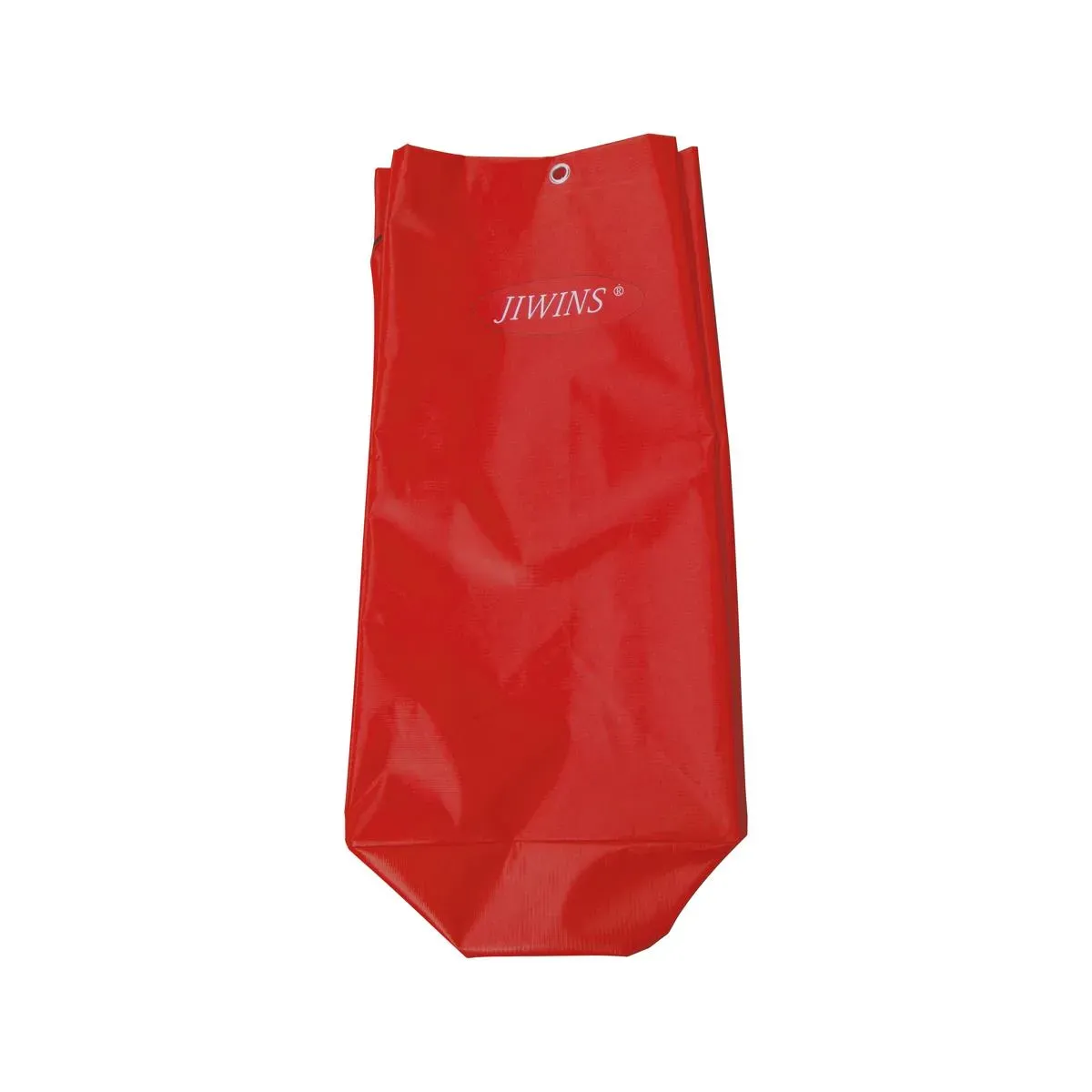 Jiwins High-Capacity Vinyl Bag Red 278x850mm 113.56lt