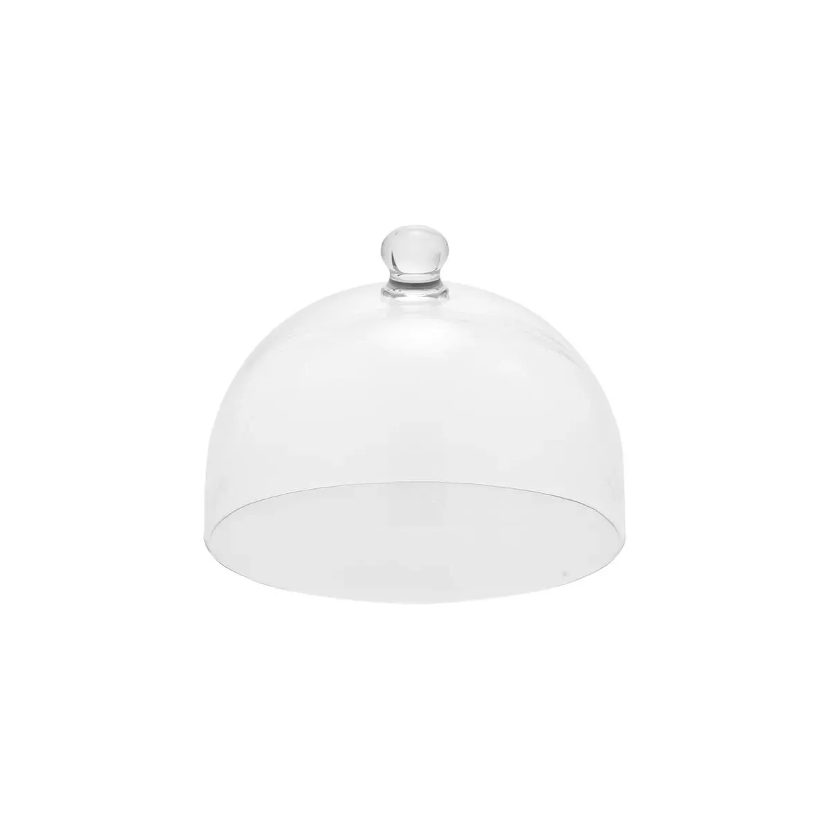Chef Inox Cloche  Polycarbonate 259x197mm Clear