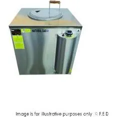 Gasmax Commercial Tandoori Oven - BSB780