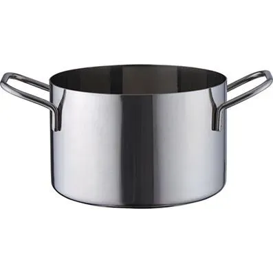 Chef Inox Miniature Casserole W/Hdl 18/10 100x60mm
