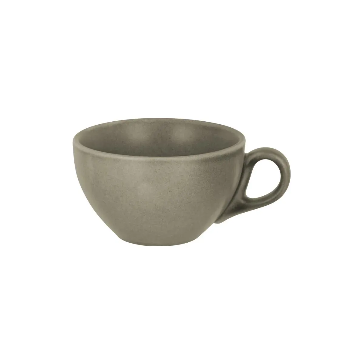 Brew Cappuccino Cup 220ml Frost Grey