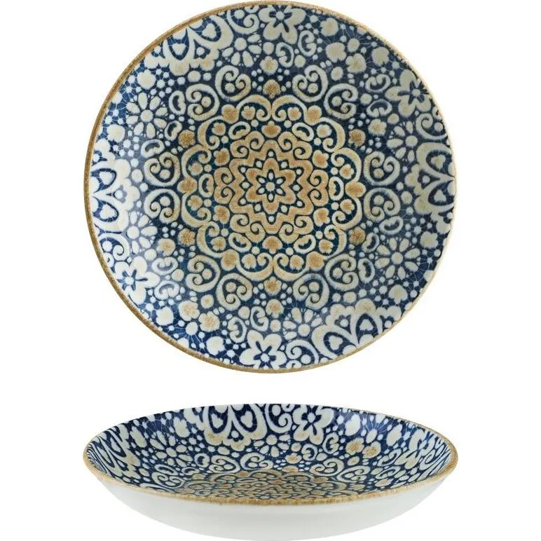 Round Coupe Bowl 230x50mm