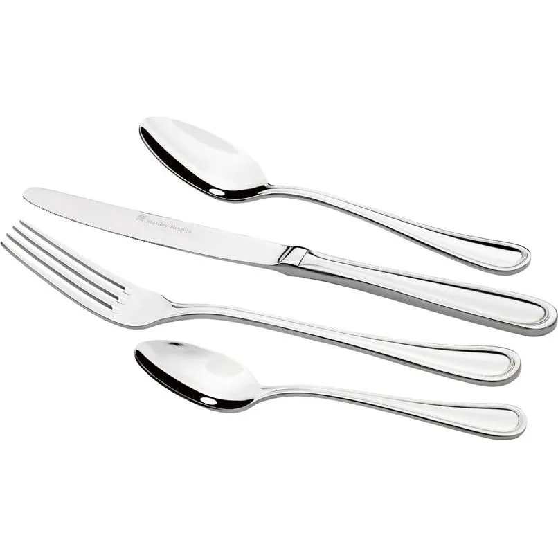 Stanley Rogers Clarendon 56pc Cutlery Set