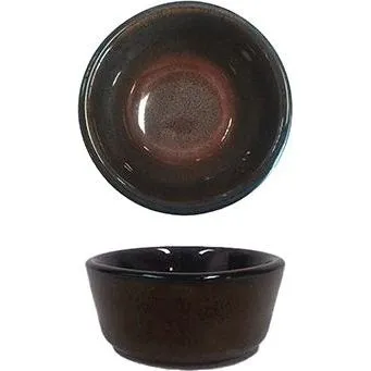 Tablekraft Artistica Round Ramekin 65x30mm Mulberry