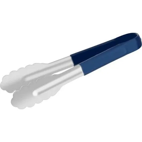 Utility Tong with Blue PVC Handle 230mm