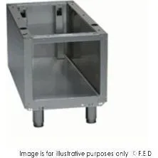 Fagor Open front stand to suit -05 models in 900 series MB9-05