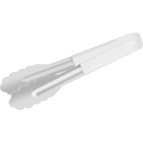 Utility Tong with White PVC Handle 230mm