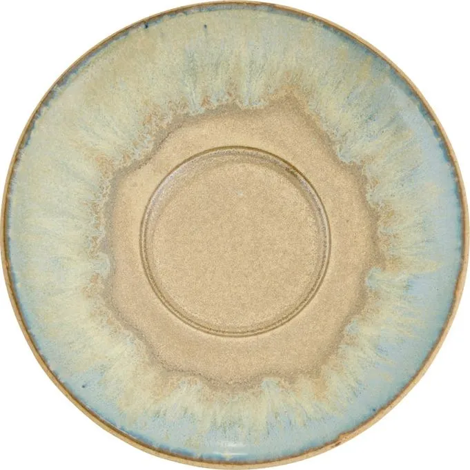 Brew Pottery-Sandy Beige Saucer 143mm Suit Bw20230/Bw20257