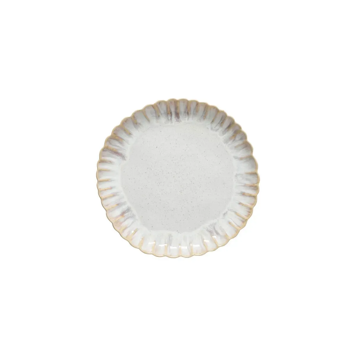 Casafina Mallorca  Plate 272mm Sand Beige (erp271-Snd