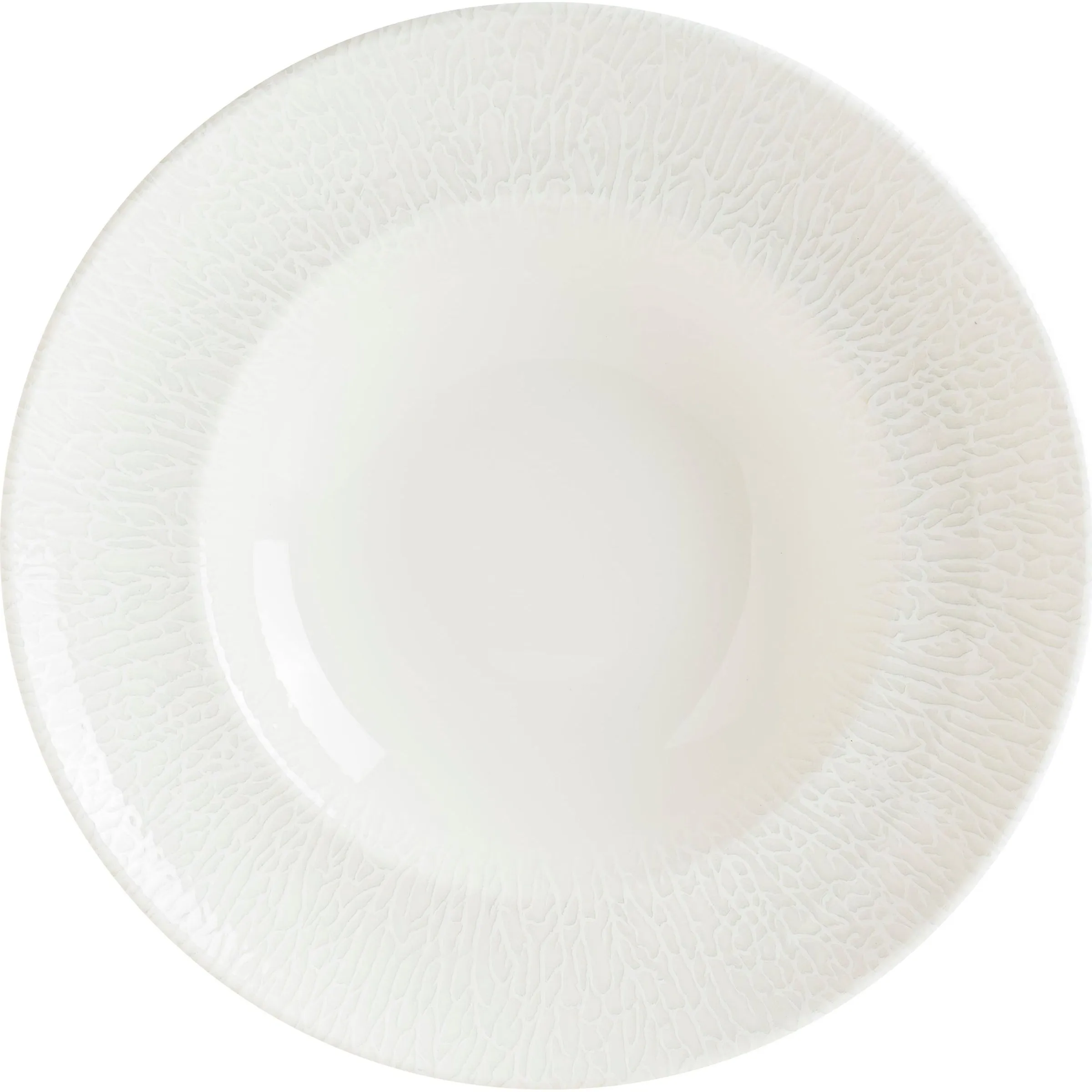 Pasta Plate Round Radix — 240mm 400ml