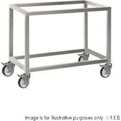 Bonvue Trolley for Countertop Bain Marie - BMT14