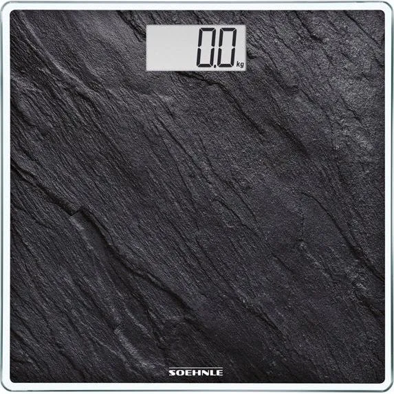 Bathroom Scale Style Sense Compact 300 Slate — 180kg