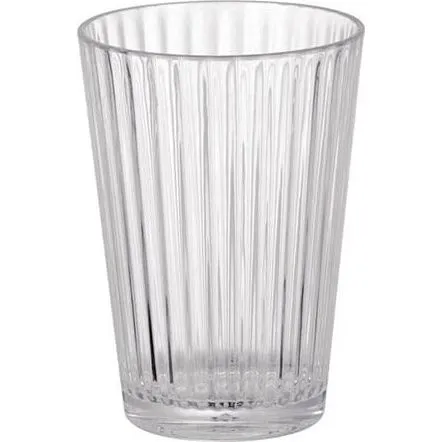 D-Still Unbreakable Bamboo Stackable Tumbler Pc 560ml