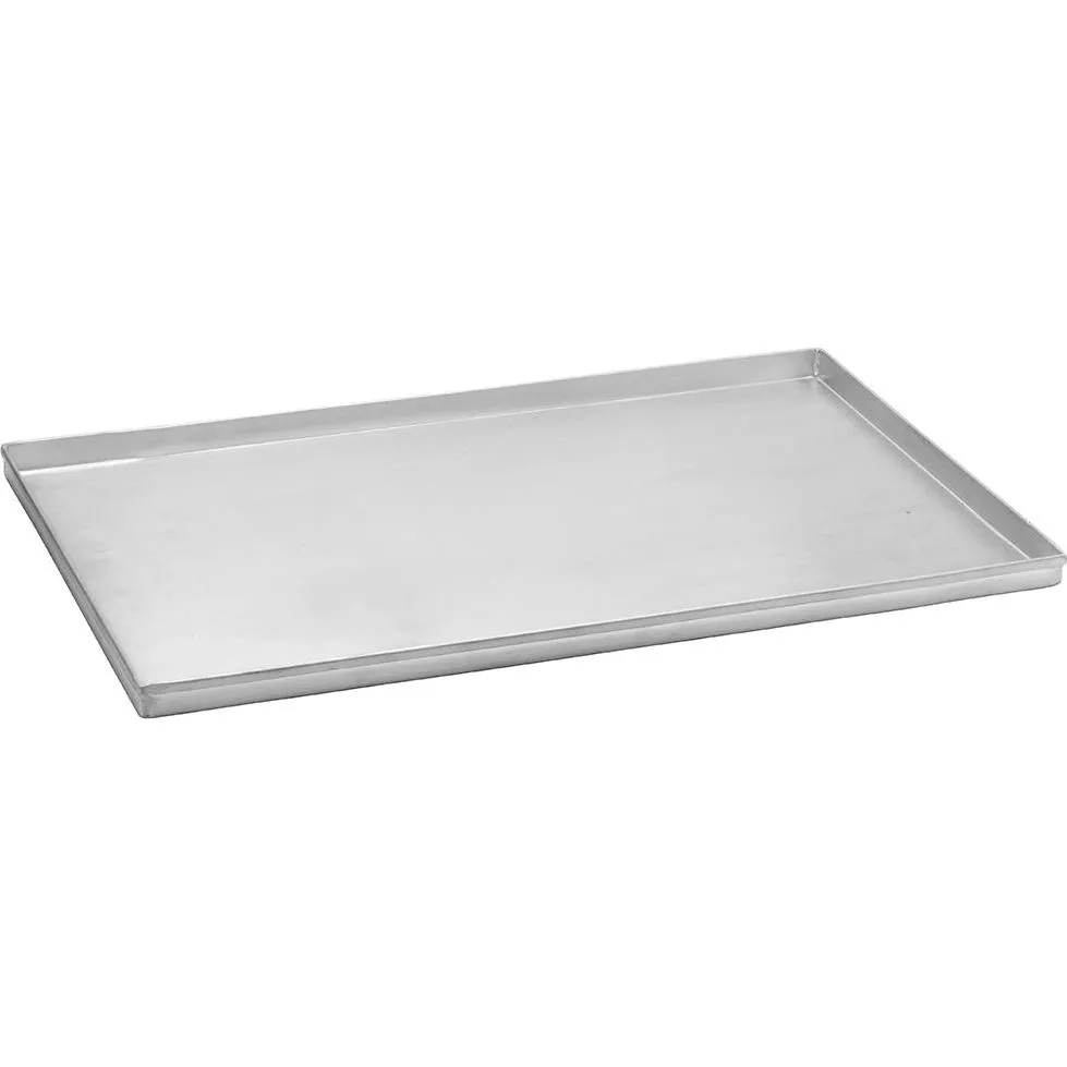 Baking Tray Aluminium — 530x325x20mm