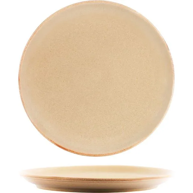 Artistica Flame Round Plate 240mm